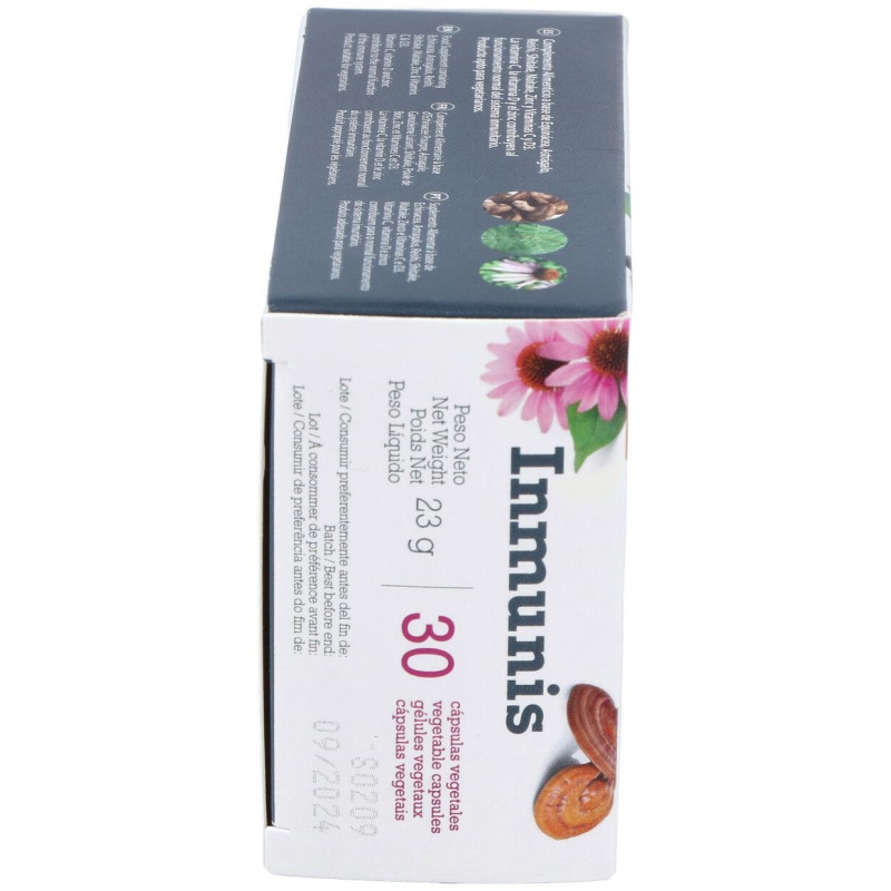 Inmunis 30cap - Betula