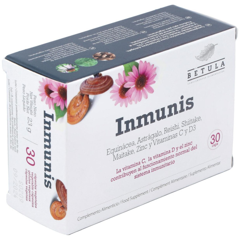 Inmunis 30cap - Betula