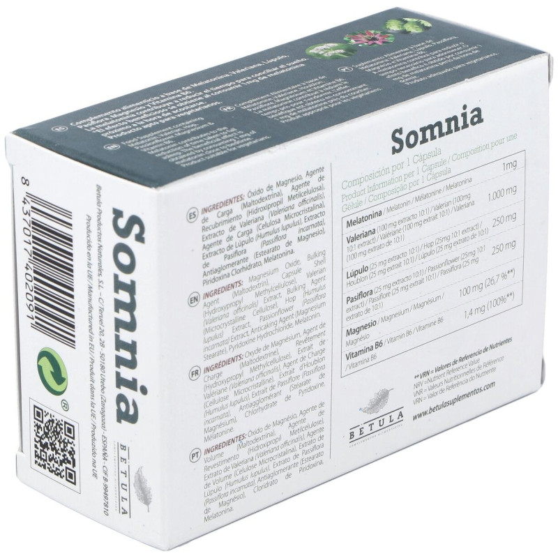 Somnia 30Cap.