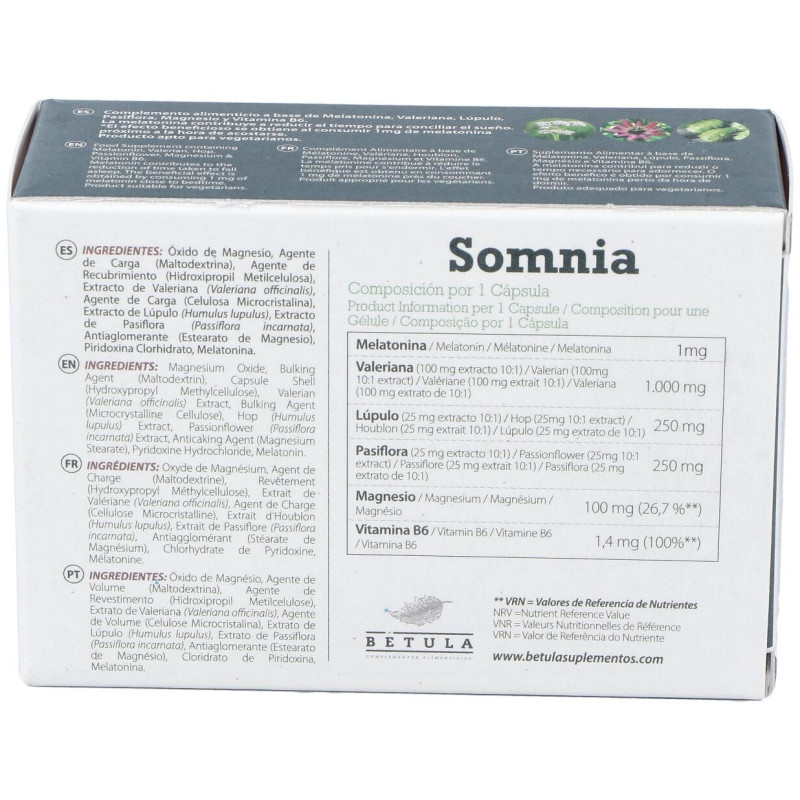 Somnia 30Cap.