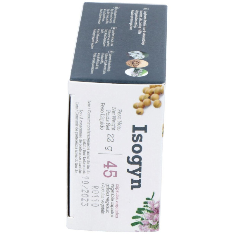 Betula Isogyn 45Caps