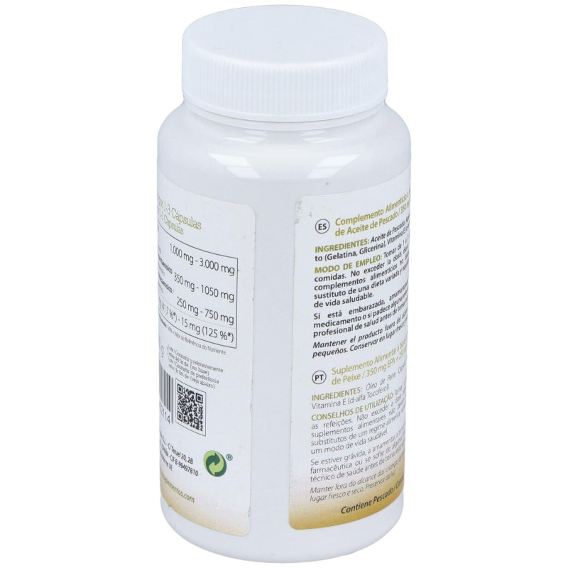 Omnia Omega 3 60caps - Betula