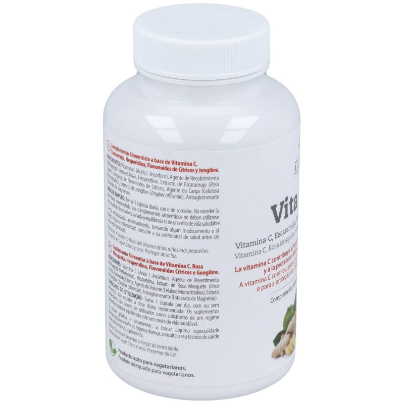 Vita C 500 90caps - Betula