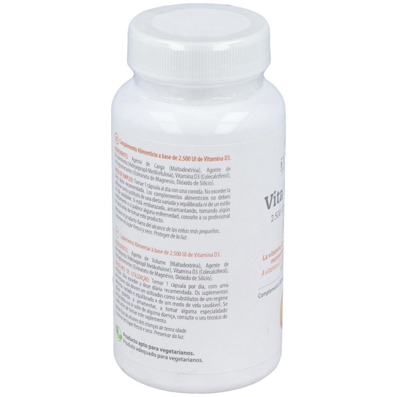 Betula Vita D 2500 90Caps