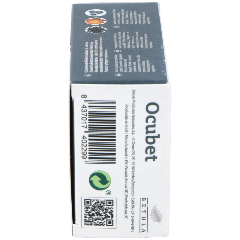 Betula Ocubet 30Caps
