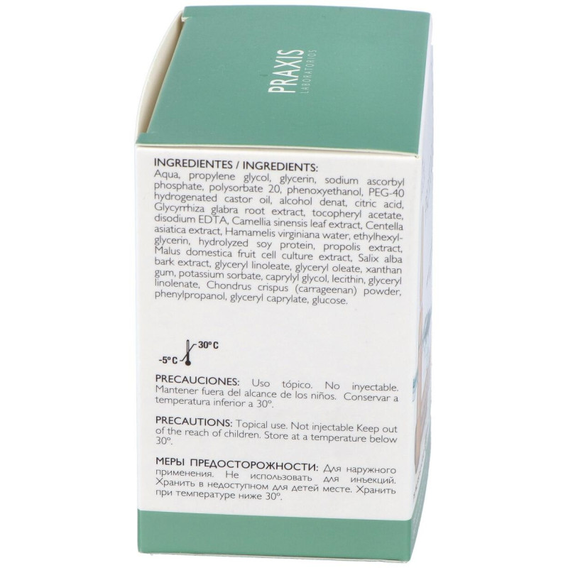 Praxis Proteoglicanos Oil Free 24X2Ml