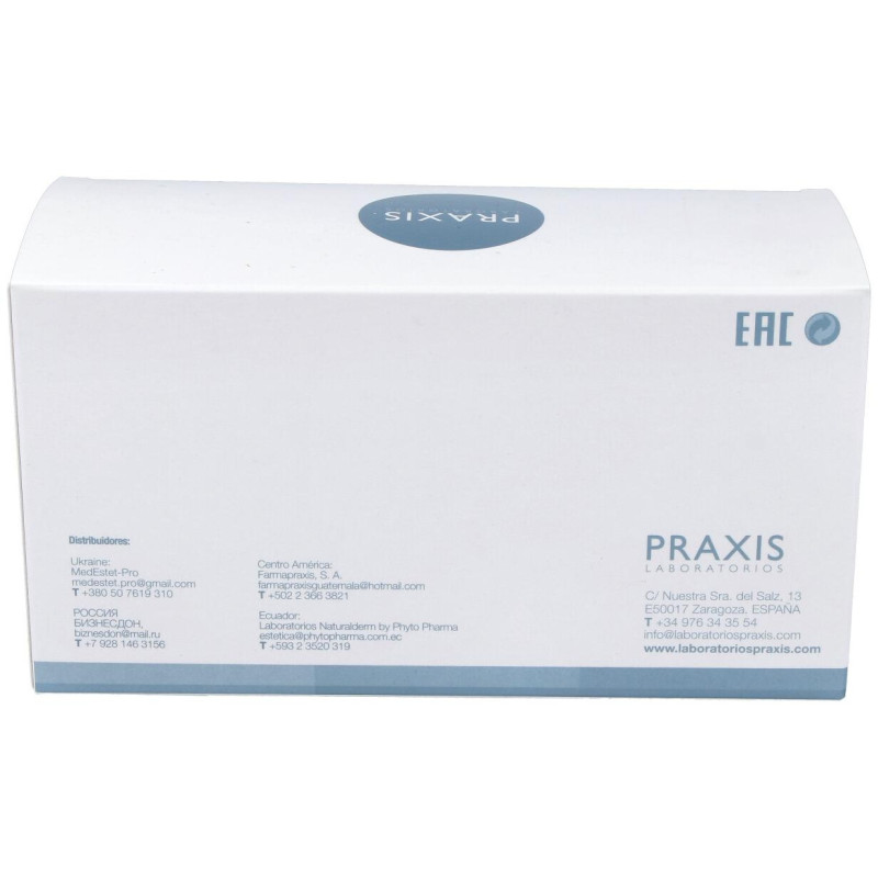 Regenia 72uds - Praxis