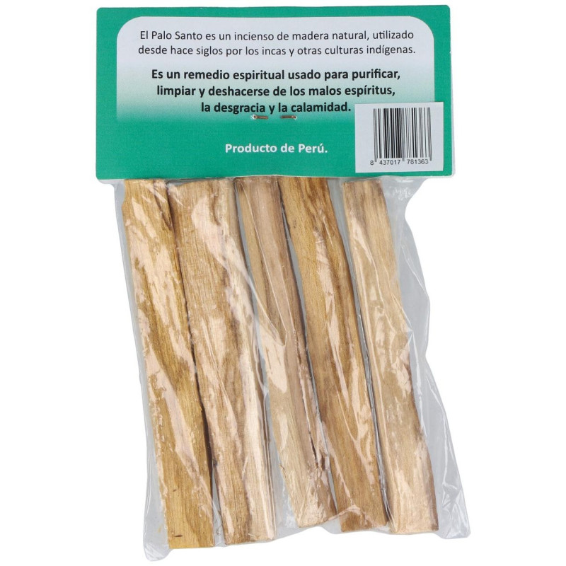 Oro de los Andes Palo Santo 40g - El Oro de los Andes