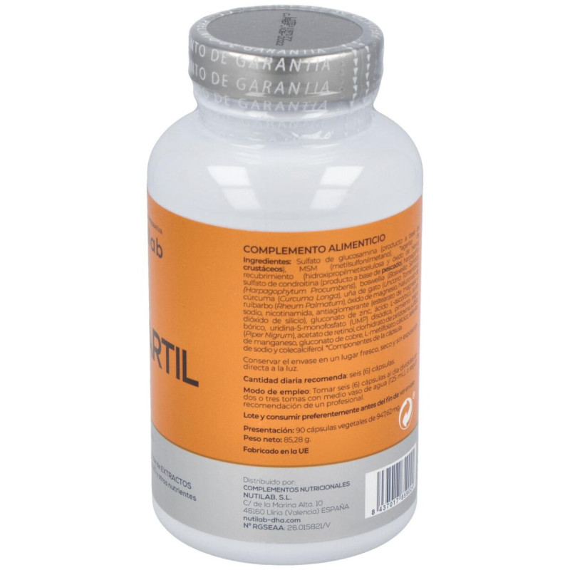 Nutilab Nuticartil 90Caps