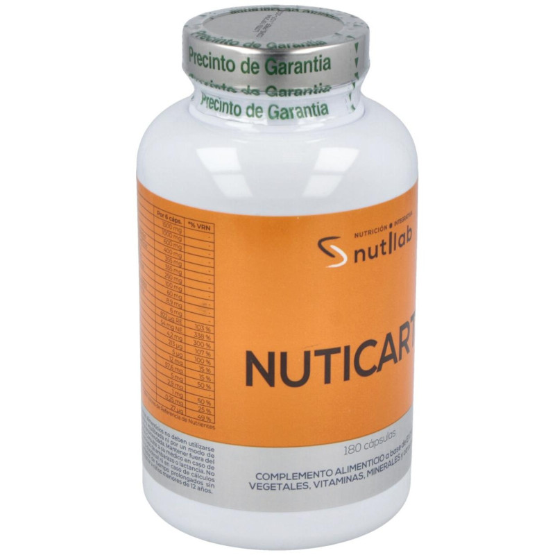 Nutilab Nuticartil 180Caps