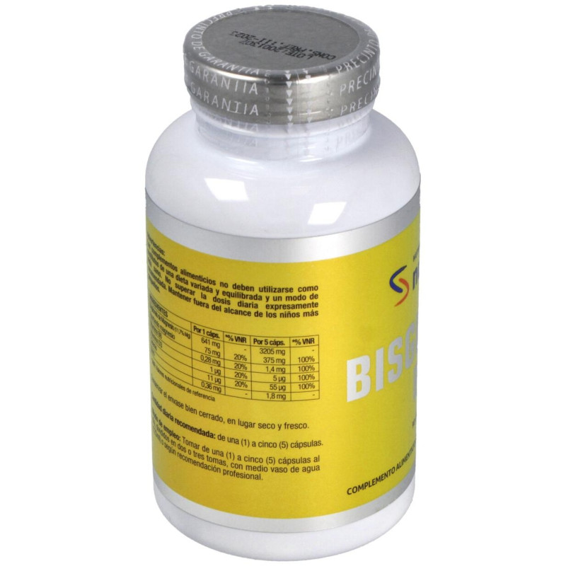 Bisglimax B6 90caps - Nutilab