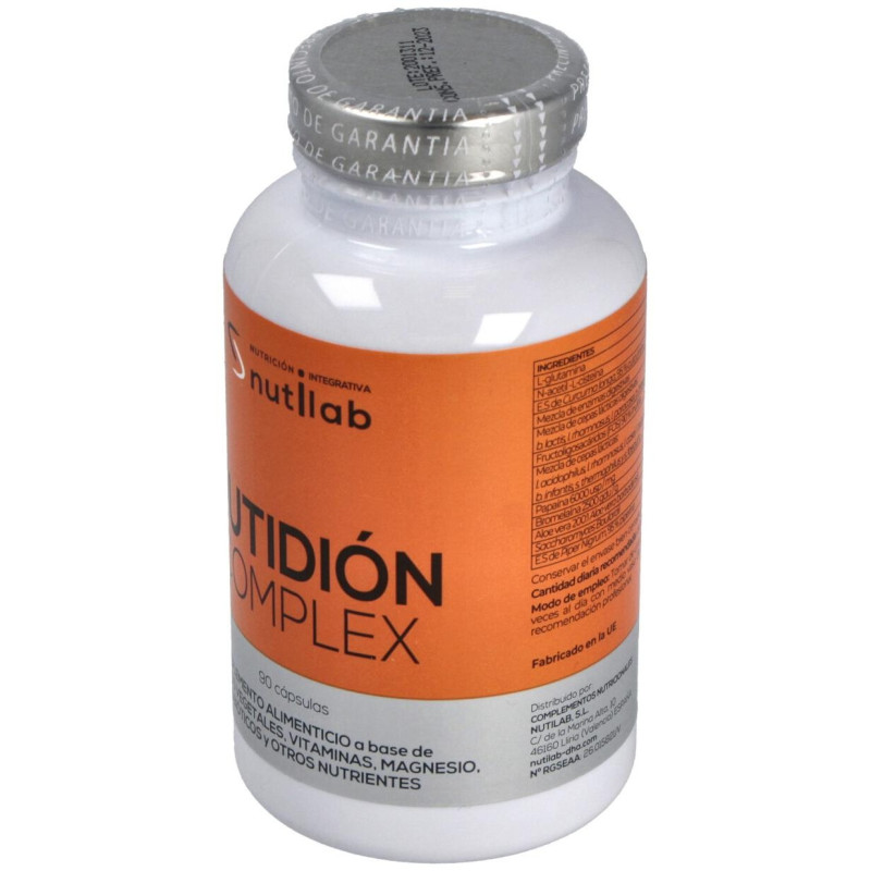 Nutilab Nutidión Complex 90Caps 2