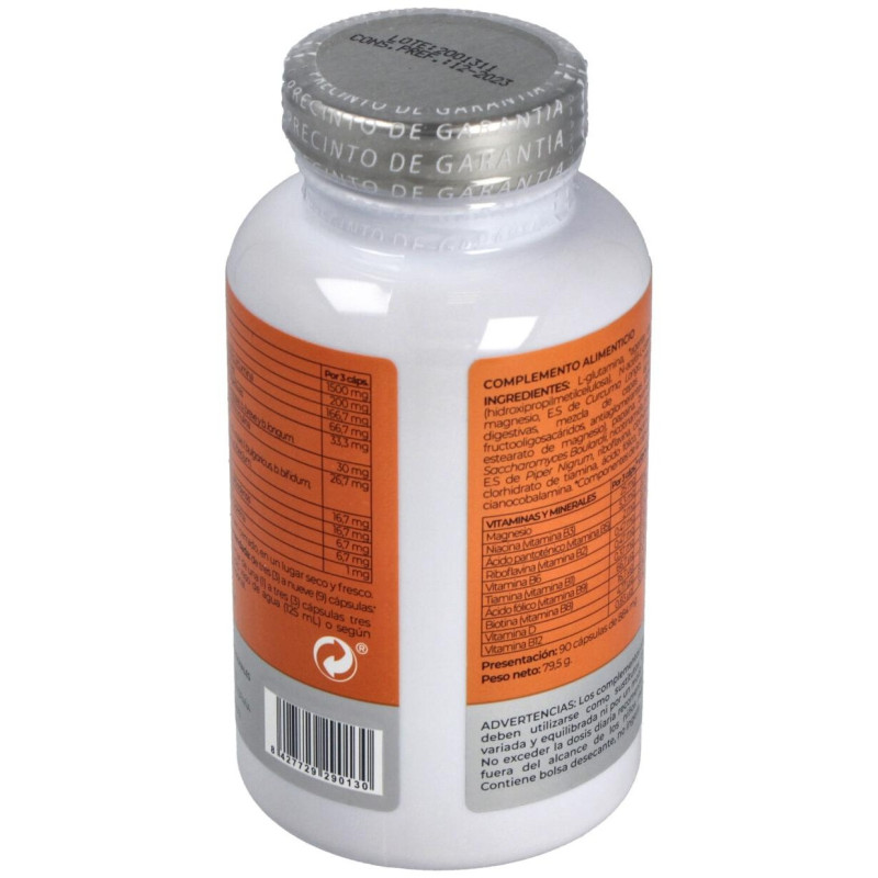 Nutilab Nutidión Complex 90Caps 2