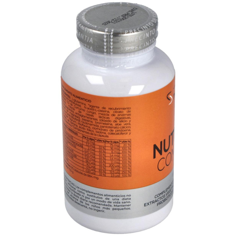 Nutilab Nutidión Complex 90Caps 2