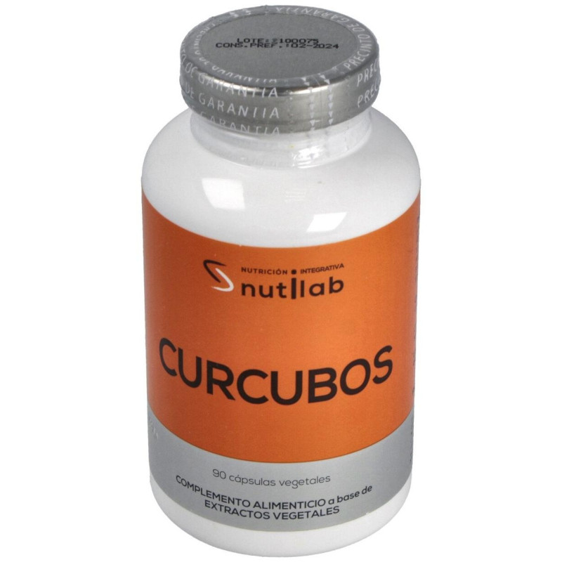 Curcubos 90cap. 2 - Nutilab