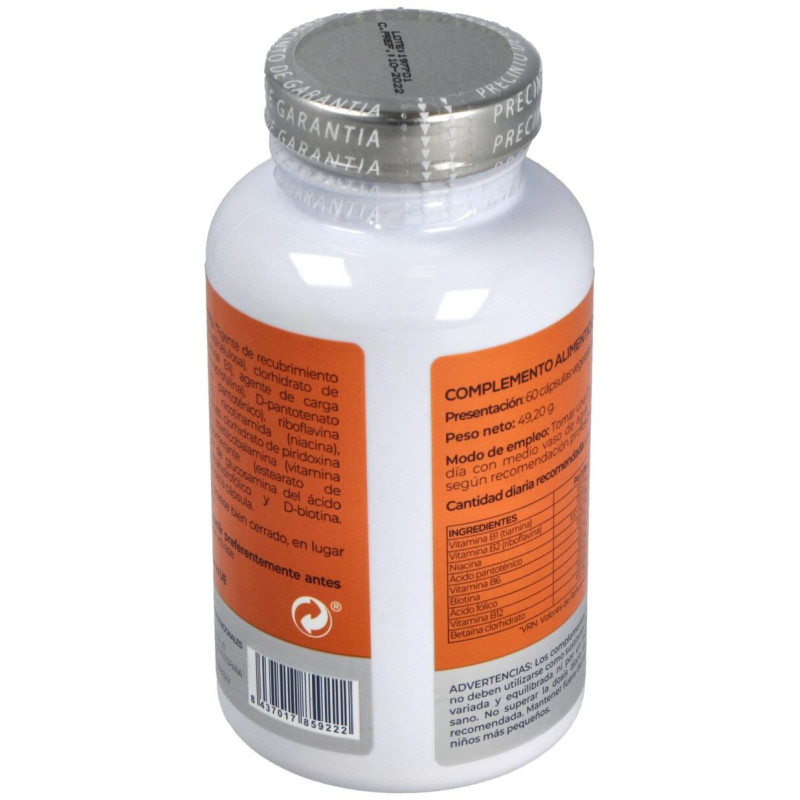 Nutimetil-B Complex 60Cap.