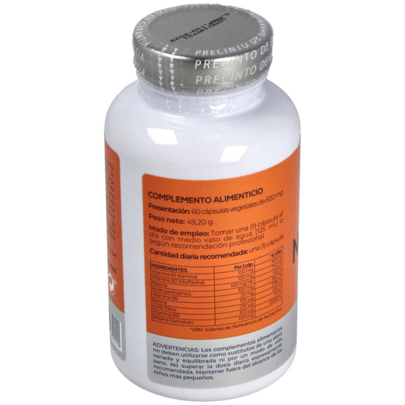 Nutimetil-B Complex 60Cap.
