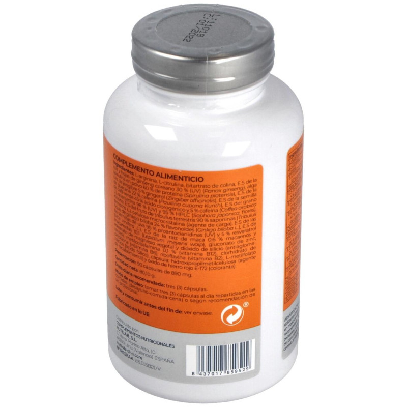 Nutilab Collagen Vigor-On 90Caps