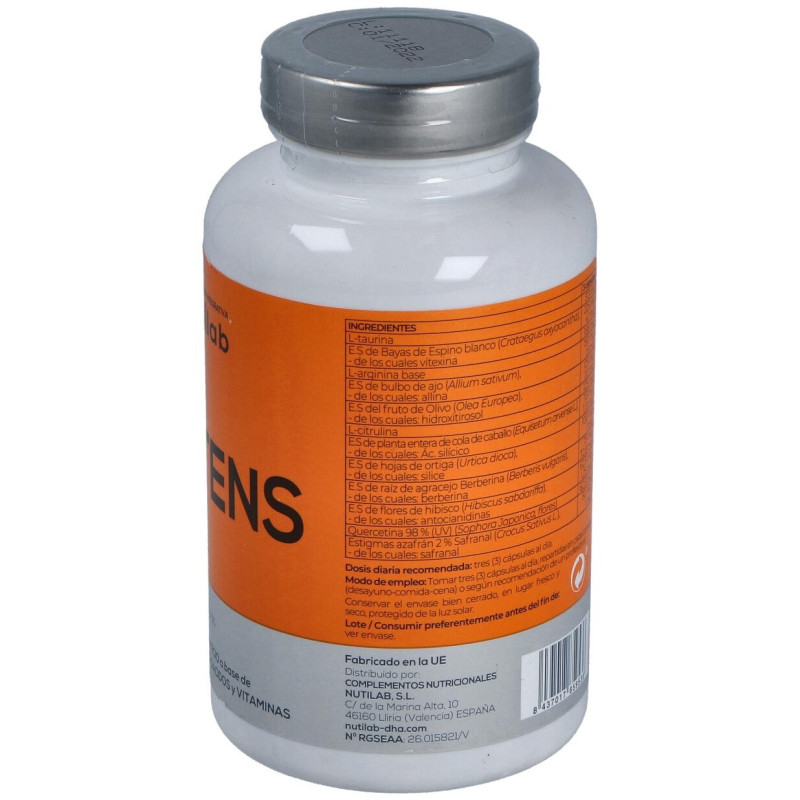 Nutitens 90Cap.