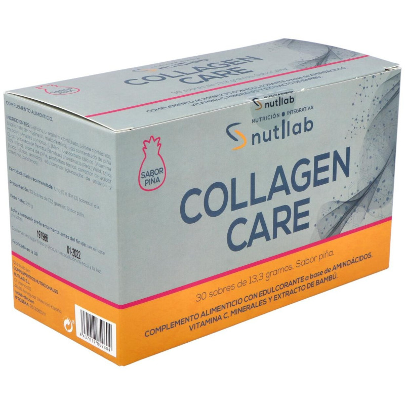 Collagen Care Concentrado Piña 30Sbrs.
