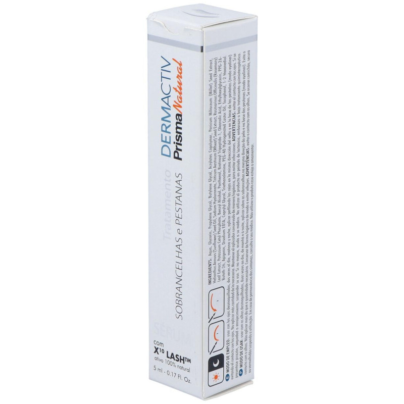 Serum Cejas Y Pestañas 5Ml.