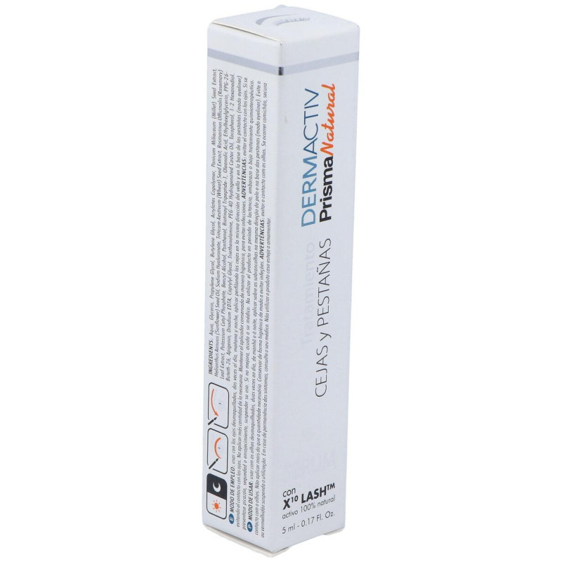 Serum Cejas Y Pestañas 5Ml.