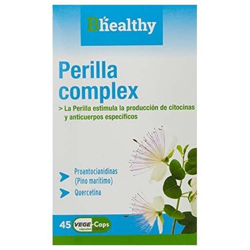 Biover Perilla Complex 30Caps
