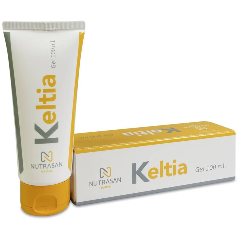 Nutrasan Keltia Gel, 100 ml - Keltia
