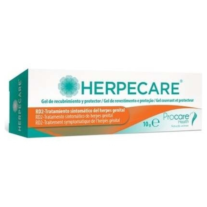 Herpecare Gel 10g - Procare Health