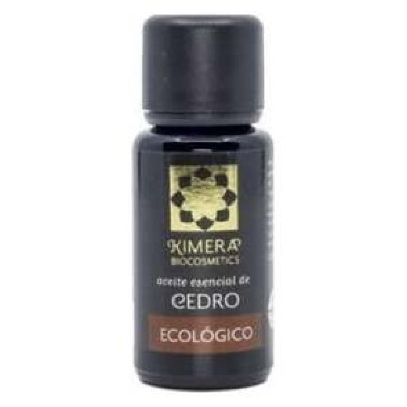 Cedro Aceite Esencial 15Ml. Bio Kimera