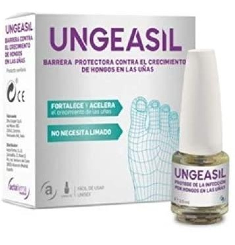 Ungeasil Esmalte (3.5 ml) - Sociedad Europea de Servicios Sociosanitarios