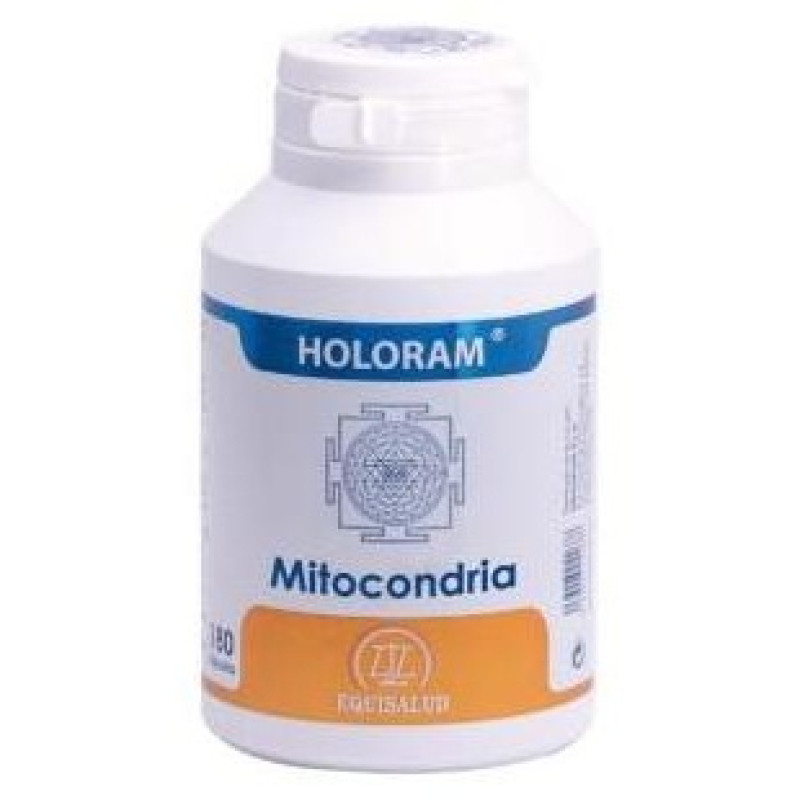 Equisalud Holoram Mitocondria 180 Cápsulas