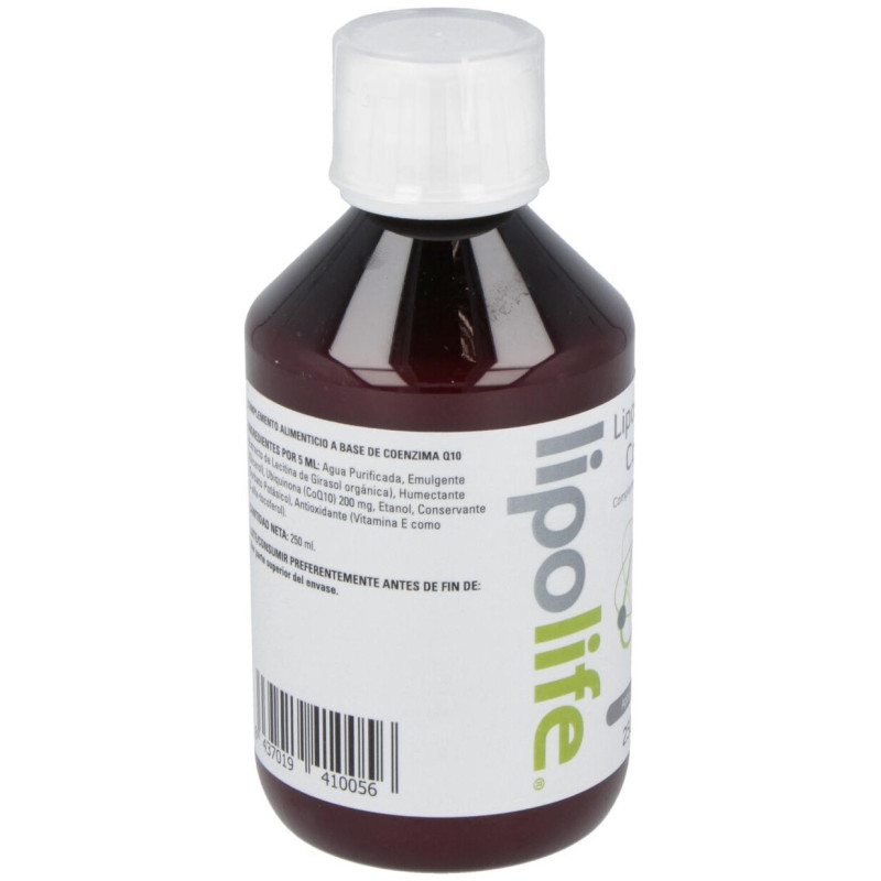 Equisalud Lipolife Liposomal Coq10 250Ml