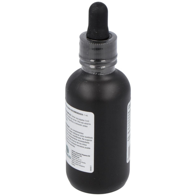 Equisalud Lipolife Liposomal Vitamina D3 1000 Ui 60Ml