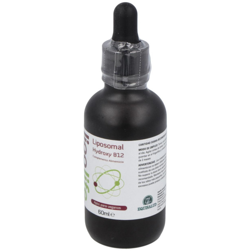 Equisalud Lipolife Liposomal Hydroxy B12 60Ml