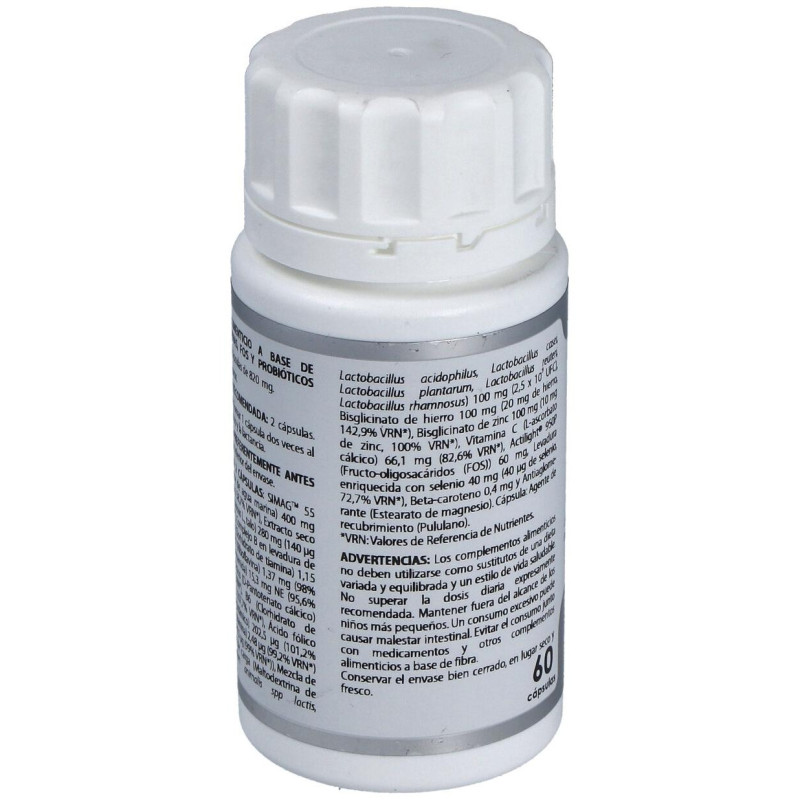 Microbiota Lactagest 60Cap.