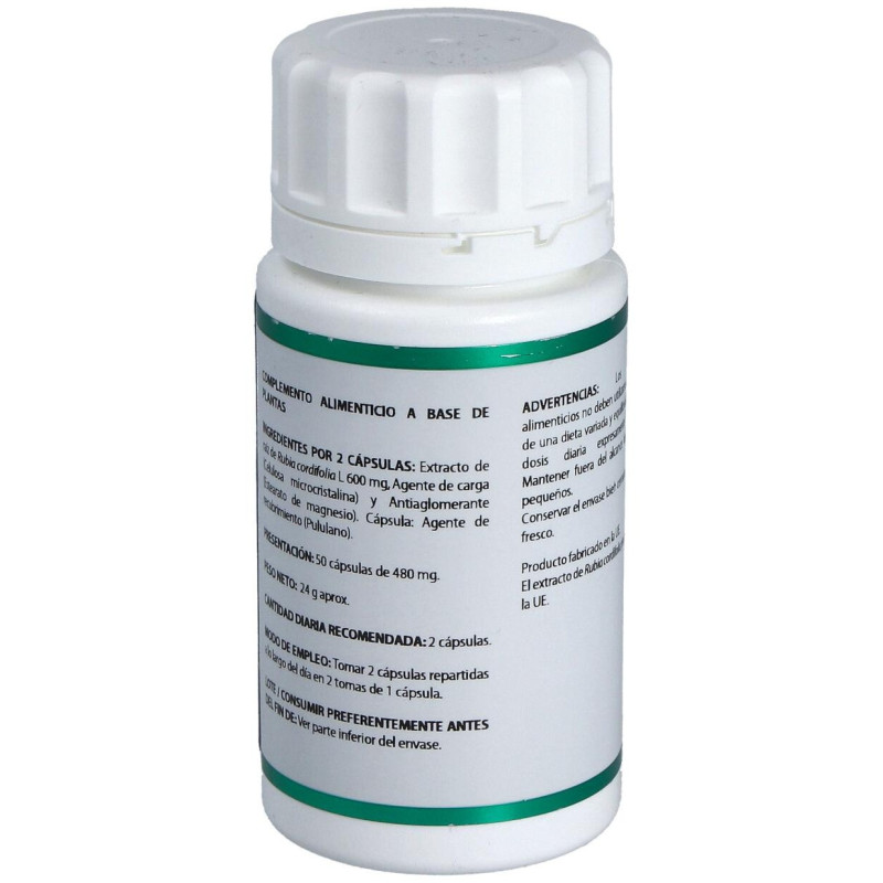 Equisalud Ayurveda Manjistha 50Caps