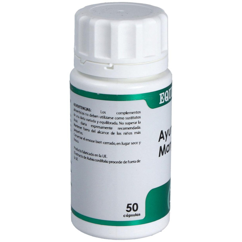 Equisalud Ayurveda Manjistha 50Caps