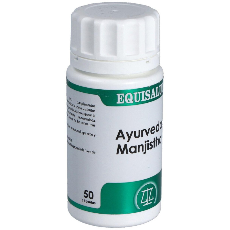 Equisalud Ayurveda Manjistha 50Caps