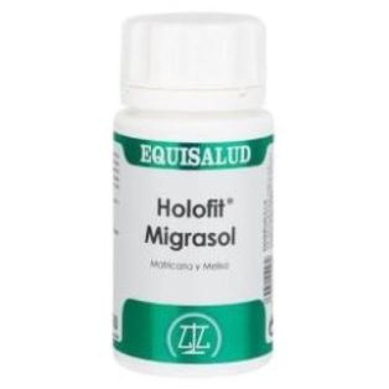 Equisalud Holofit Migrasol 50Caps