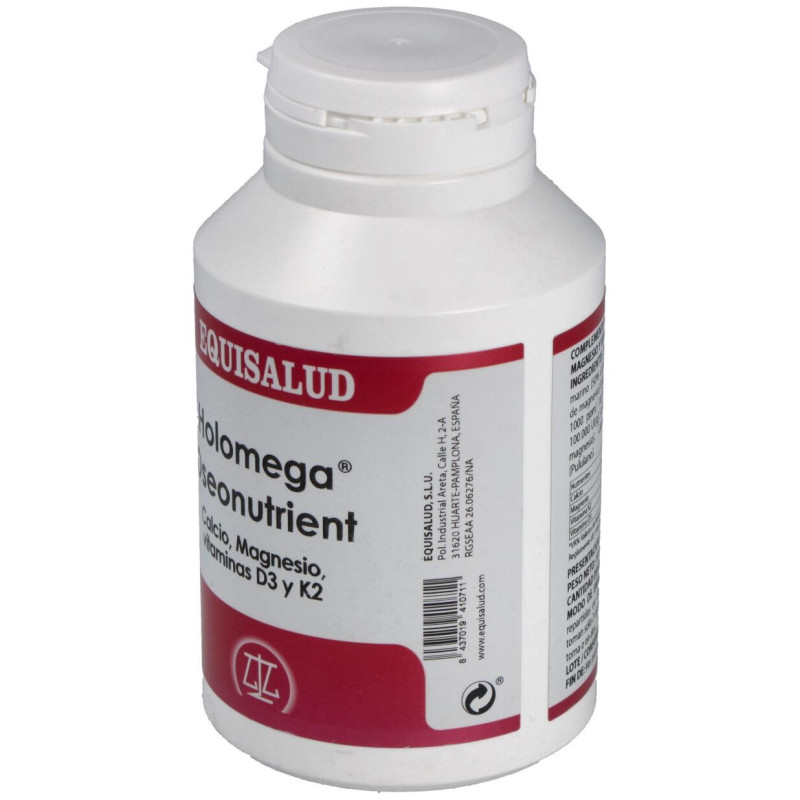 Holomega Oseonutrient 180Cap.