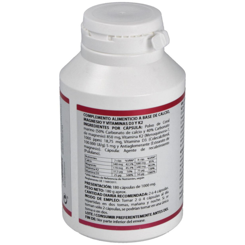 Holomega Oseonutrient 180Cap.