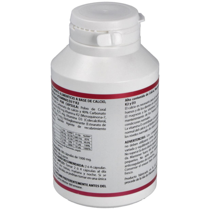 Holomega Oseonutrient 180Cap.