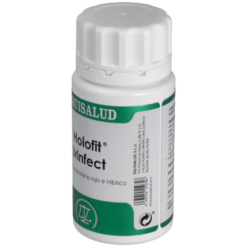 Holofit Urinfect 50Cap.