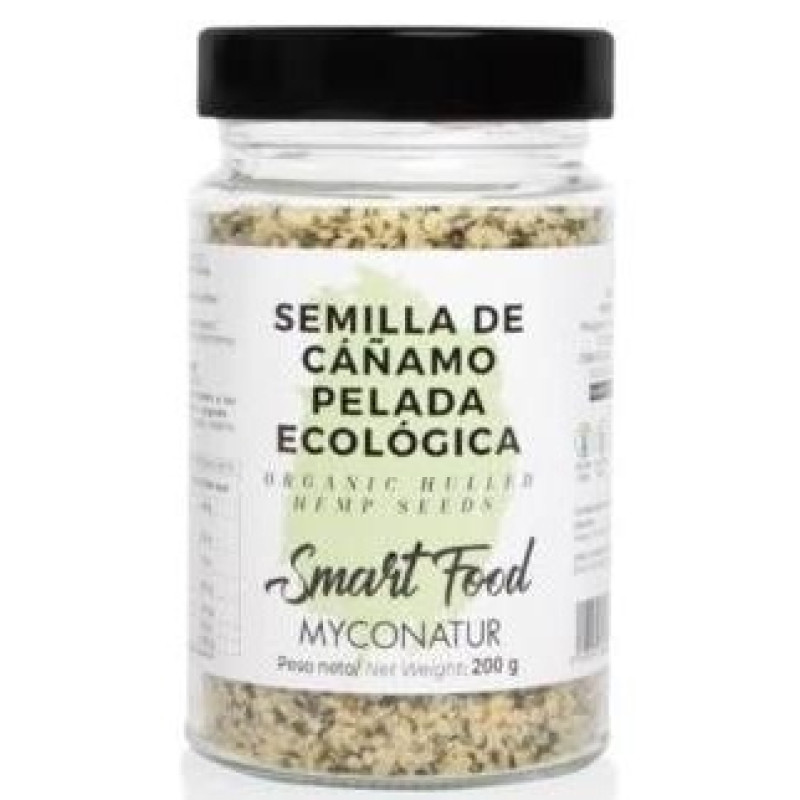 Semillas de Cañamo Pelada 200gr. Eco - Myconatur