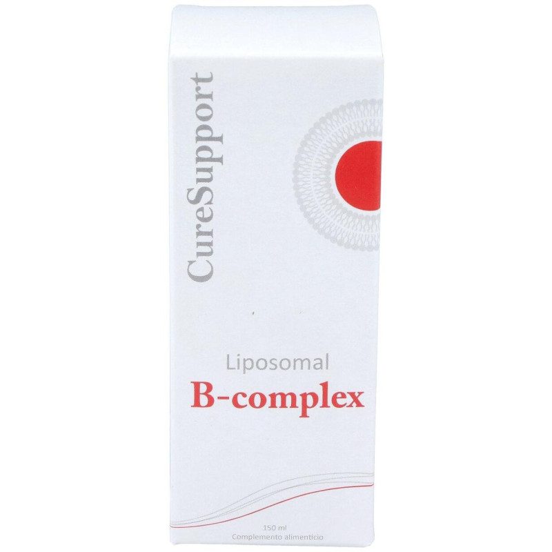 Liposomal B Complex 150ml - Curesupport