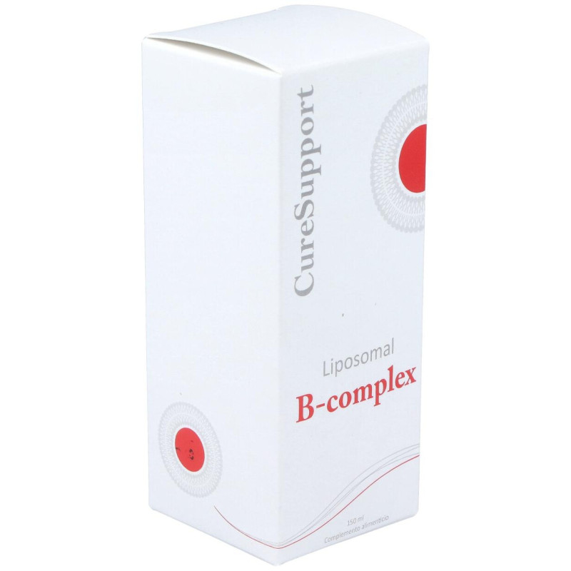 Liposomal B Complex 150ml - Curesupport