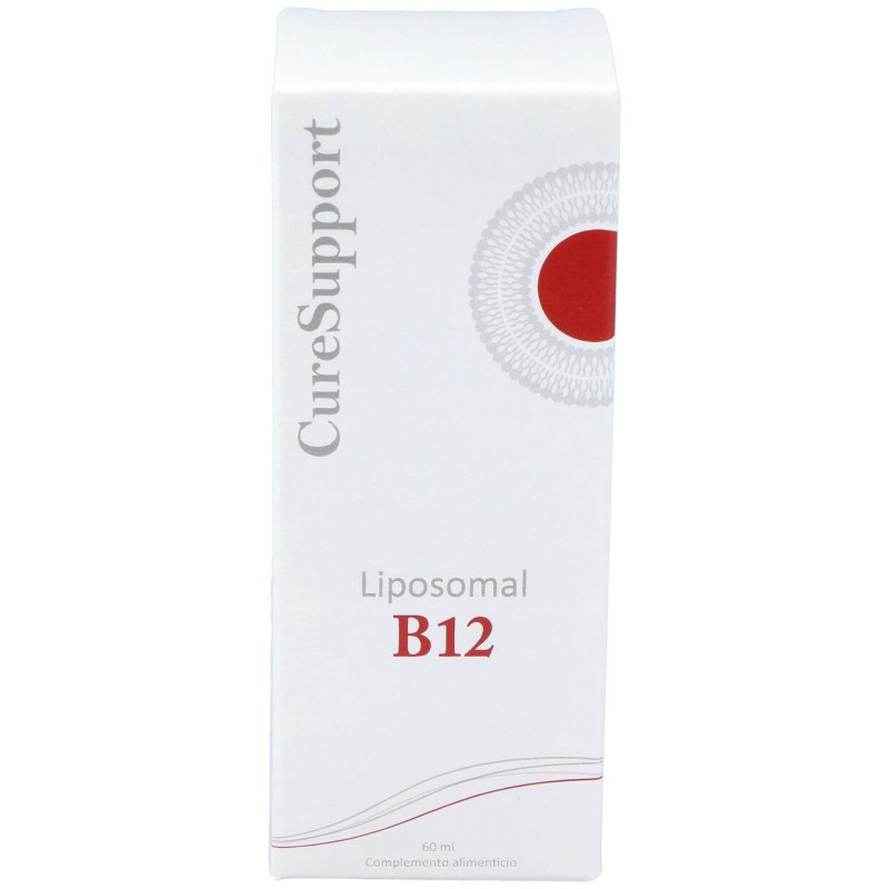 Liposomal B12 60ml - Curesupport