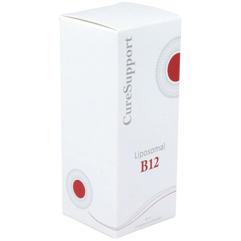 Liposomal B12 60ml - Curesupport