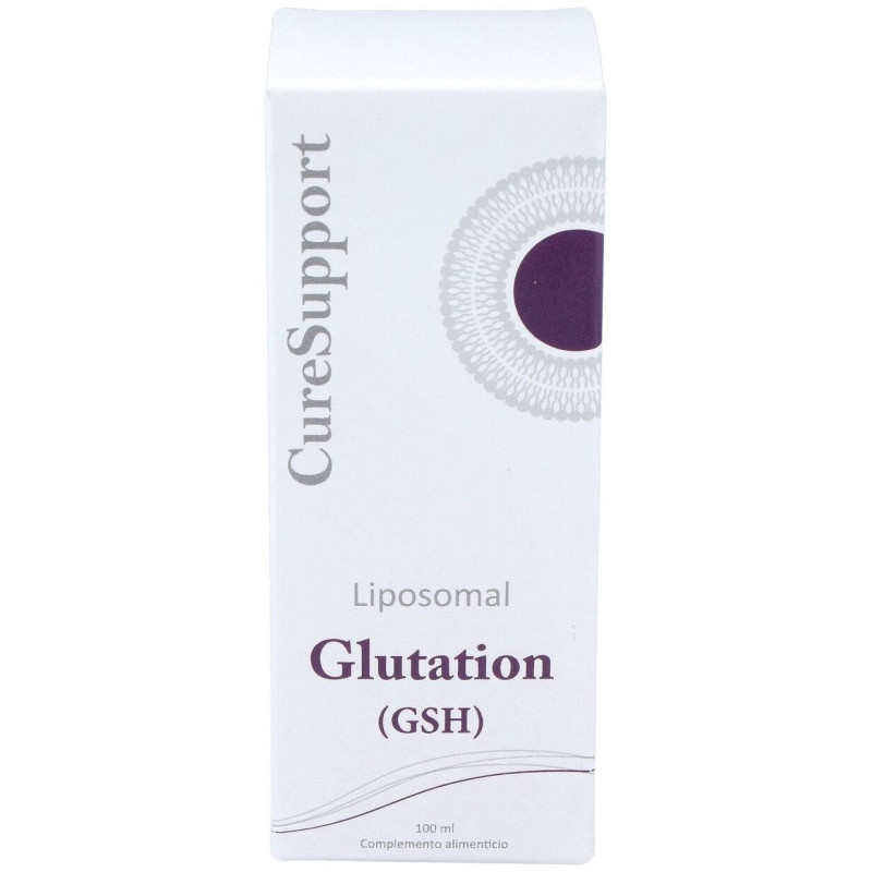 Liposomal Glutation 100ml - Curesupport